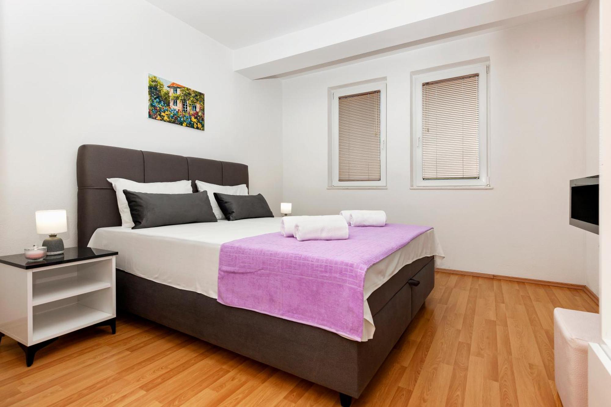 Boris & Matej Apartments Ohrid Exterior foto