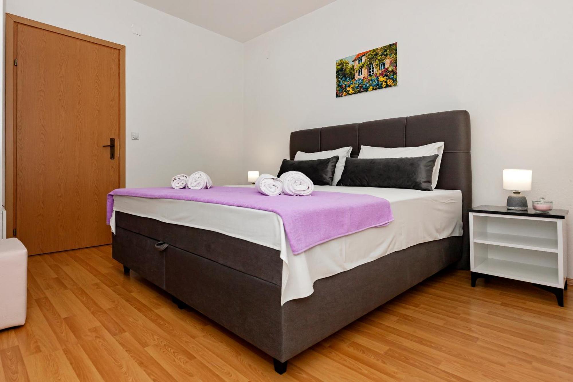 Boris & Matej Apartments Ohrid Exterior foto