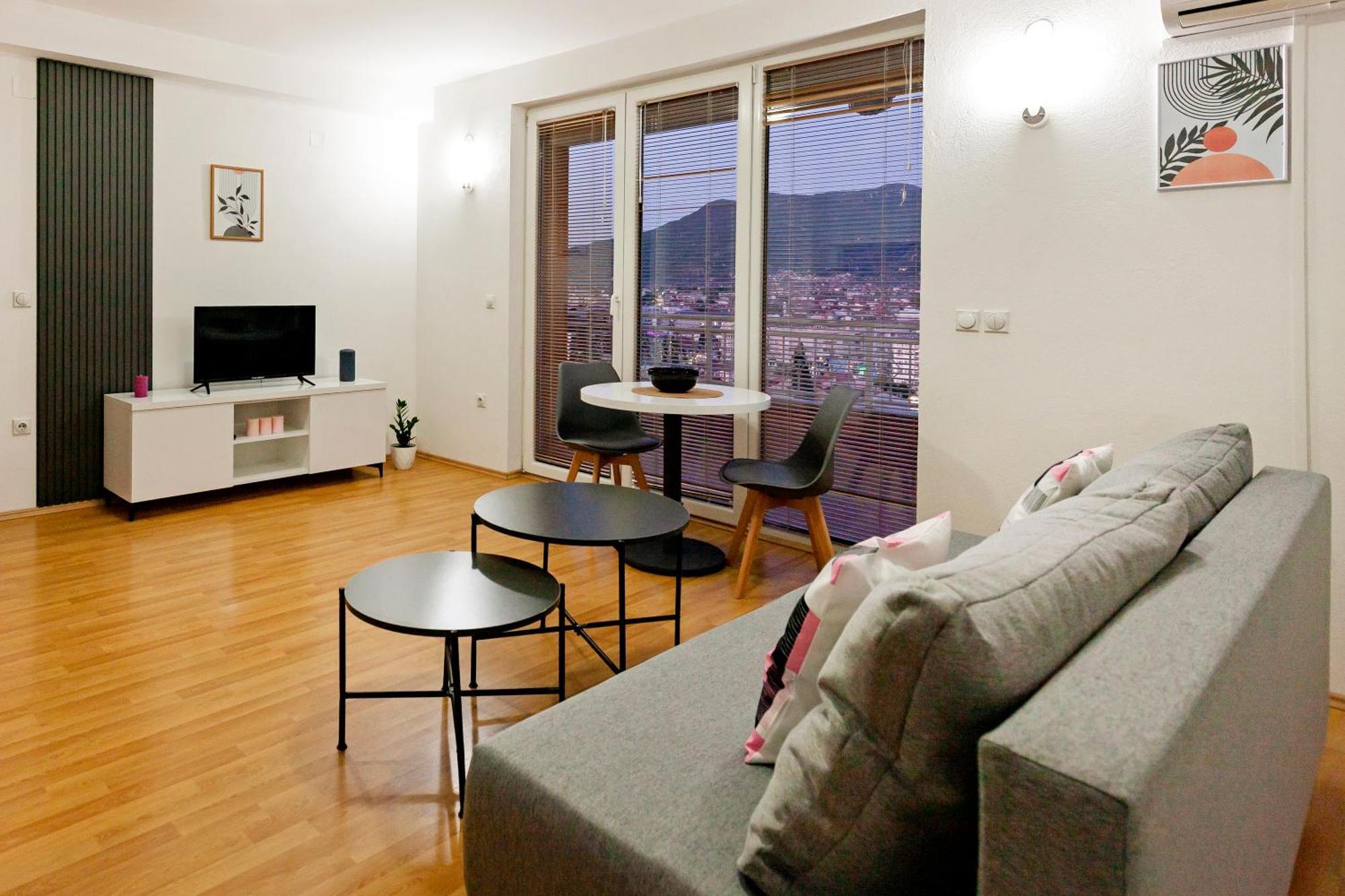 Boris & Matej Apartments Ohrid Exterior foto