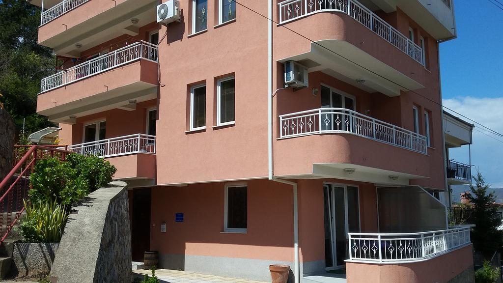 Boris & Matej Apartments Ohrid Exterior foto