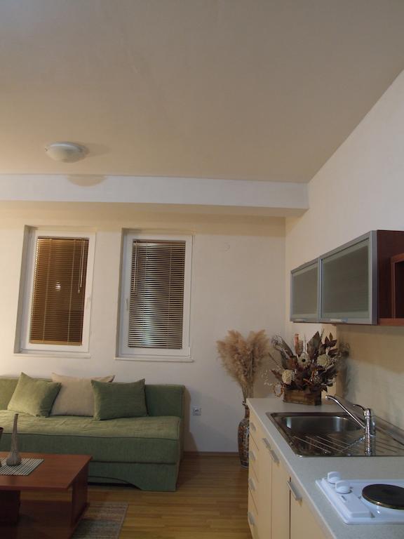 Boris & Matej Apartments Ohrid Zimmer foto